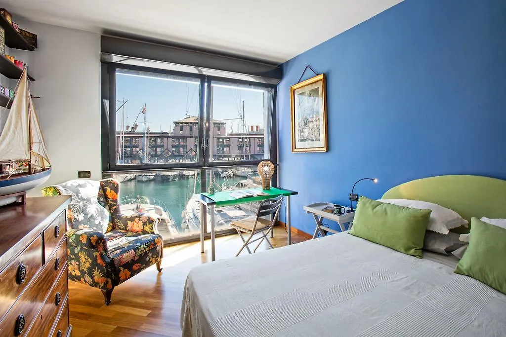 Sull'Acqua Del Porto Antico Apartment Genoa