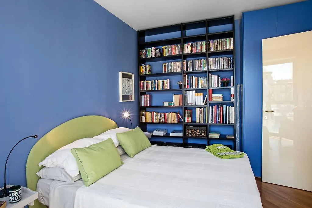 Apartmán Sull'Acqua Del Porto Antico Janov